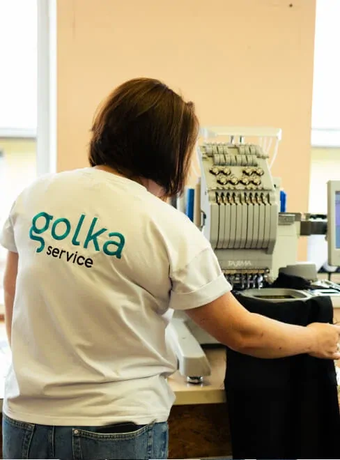 GolkaService