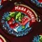 Машинна вишивка на текстилі