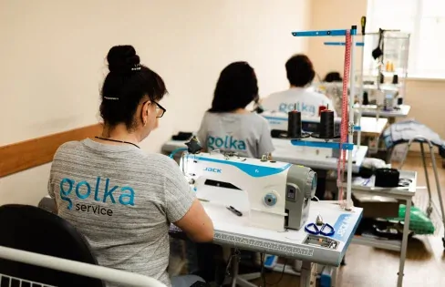Golka Service