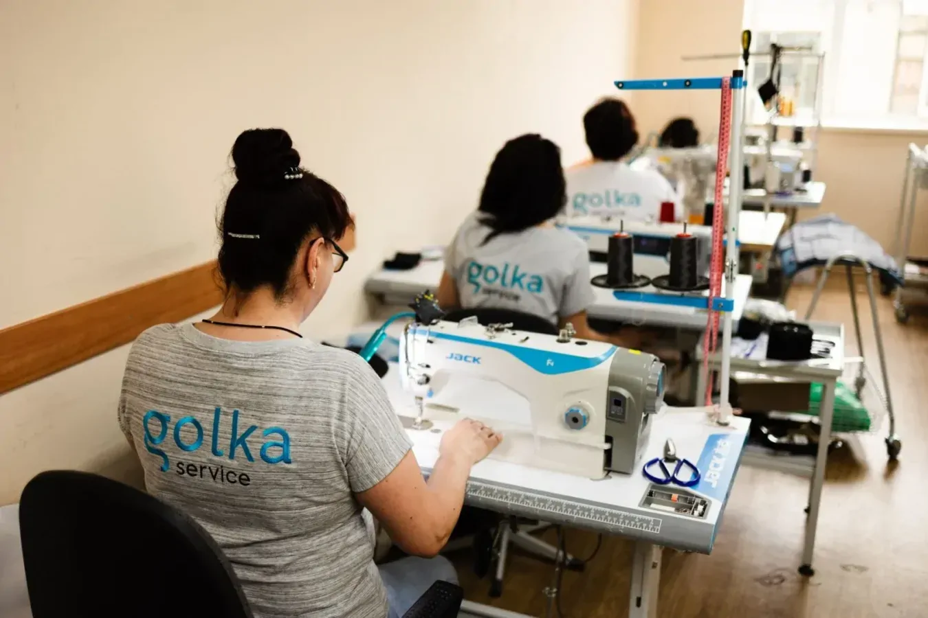 Golka Service