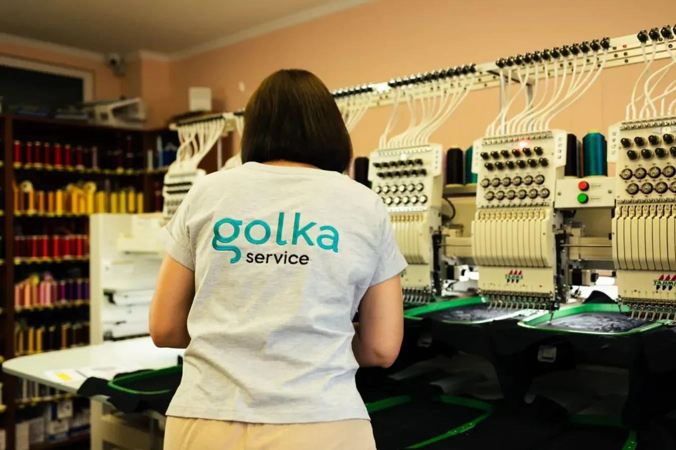 GolkaService